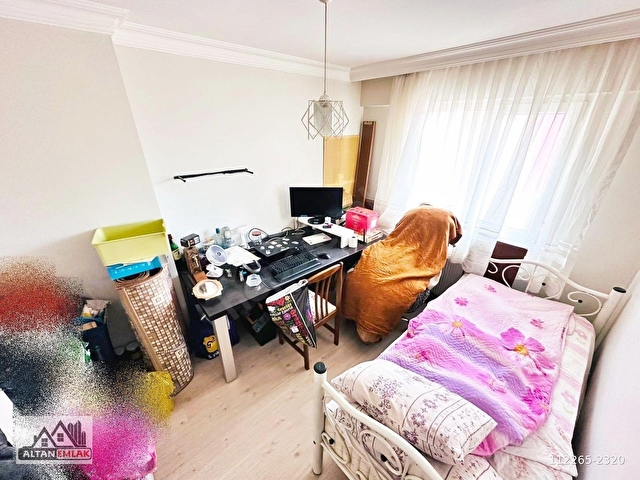 ŞAHİN TEPE MAH. NATO YOLU CADDE DİBİNDE 4+1 DUBLEKS GÜNEY CEPHE - Görsel 24