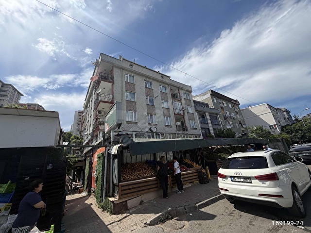 İKİYAKA DAN BARBAROS MAH.de FIRSAT 2 DAİRE KULLANIMLI DUBLEKS - Görsel 28