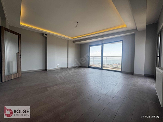 GEBZE BARIŞ MAH. FULL DENİZ MANZARALI ULTRA LÜKS DUBLEKS DAİRE - Görsel 2