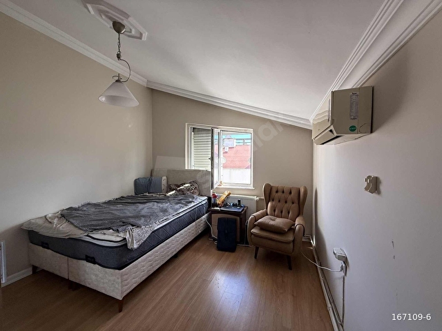PINARBAŞI CADDESİNE YAKIN 5+1 DUBLEKS DOĞALGAZLI GENİŞ DAİRE - Görsel 19