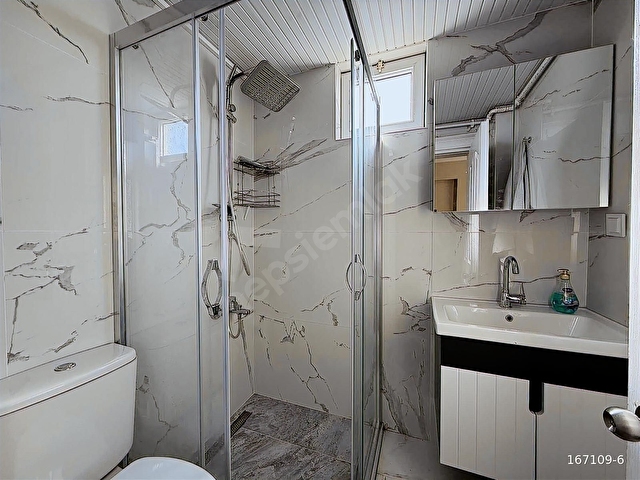 PINARBAŞI CADDESİNE YAKIN 5+1 DUBLEKS DOĞALGAZLI GENİŞ DAİRE - Görsel 25
