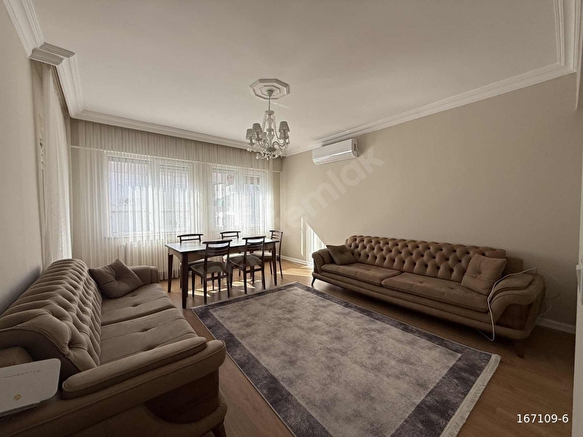 PINARBAŞI CADDESİNE YAKIN 5+1 DUBLEKS DOĞALGAZLI GENİŞ DAİRE - Görsel 8