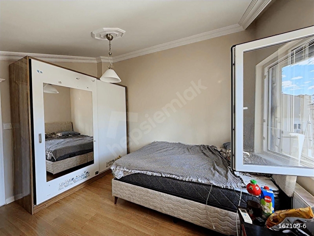 PINARBAŞI CADDESİNE YAKIN 5+1 DUBLEKS DOĞALGAZLI GENİŞ DAİRE - Görsel 18