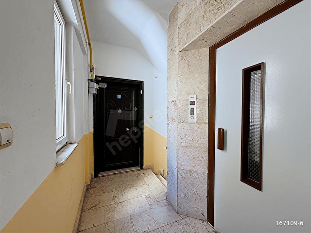 PINARBAŞI CADDESİNE YAKIN 5+1 DUBLEKS DOĞALGAZLI GENİŞ DAİRE - Görsel 29