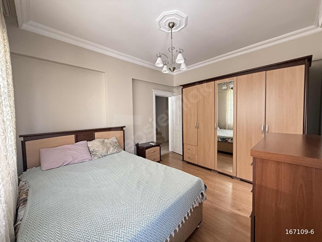 PINARBAŞI CADDESİNE YAKIN 5+1 DUBLEKS DOĞALGAZLI GENİŞ DAİRE - Görsel 12