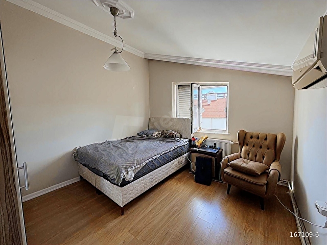 PINARBAŞI CADDESİNE YAKIN 5+1 DUBLEKS DOĞALGAZLI GENİŞ DAİRE - Görsel 20