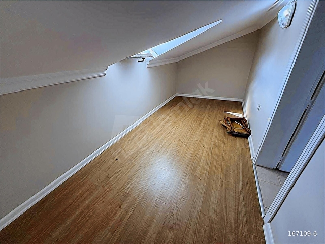 PINARBAŞI CADDESİNE YAKIN 5+1 DUBLEKS DOĞALGAZLI GENİŞ DAİRE - Görsel 23