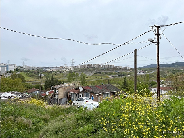 ANT GAYRİMENKUL SANCAKTEPE HİLAL MAH. KİRALIK 400m2 ARSA + EV - Görsel 4
