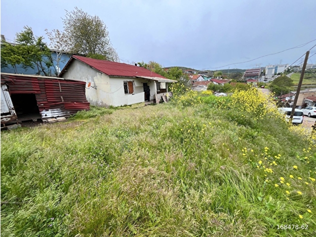 ANT GAYRİMENKUL SANCAKTEPE HİLAL MAH. KİRALIK 400m2 ARSA + EV - Görsel 10