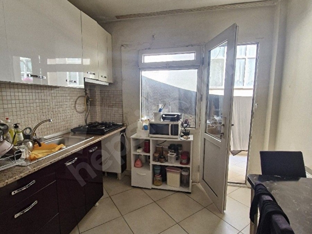 KÜÇÜKÇEKMECE CENNET MAH. SATILIK YATIRIMLIK 80 M2 2+1 ARAKAT - Görsel 12
