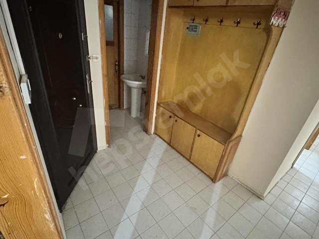 PELİTLİBAĞ PAZAR YERİNDE DEPOZİTOSUZ İÇİ YENİLENMİŞ DAİRE - Görsel 29