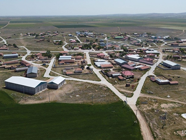 KARATAY KATRANCI DA 871 M2 KONUT İMARLI VİLLA ARSASI - Görsel 6