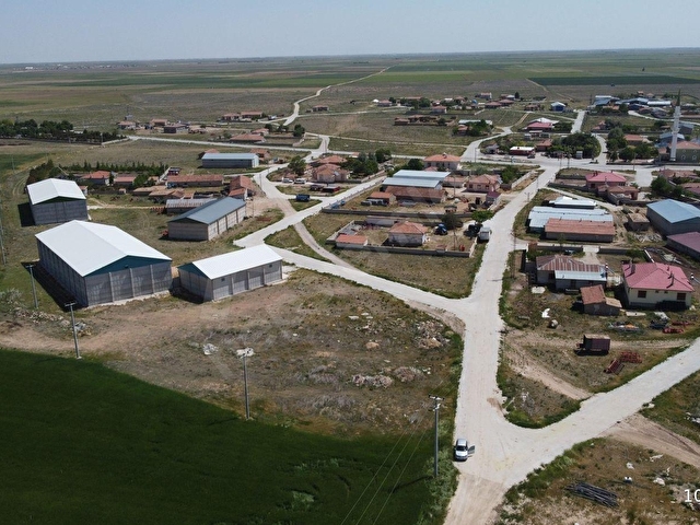 KARATAY KATRANCI DA 871 M2 KONUT İMARLI VİLLA ARSASI - Görsel 4