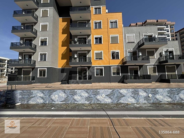 ALTINTAŞIN EN GÖZDE YERİNDE KATTA 1+1 SATILIK - Görsel 2
