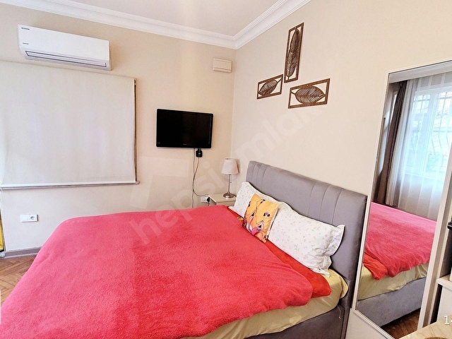Helinden The Marmara Arkasında Eşyalı Kiralık Stüdyo Daire - Görsel 4