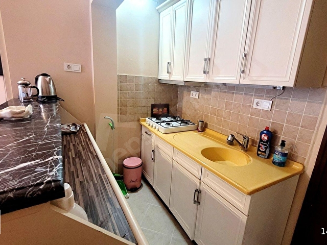 Helinden The Marmara Arkasında Eşyalı Kiralık Stüdyo Daire - Görsel 7