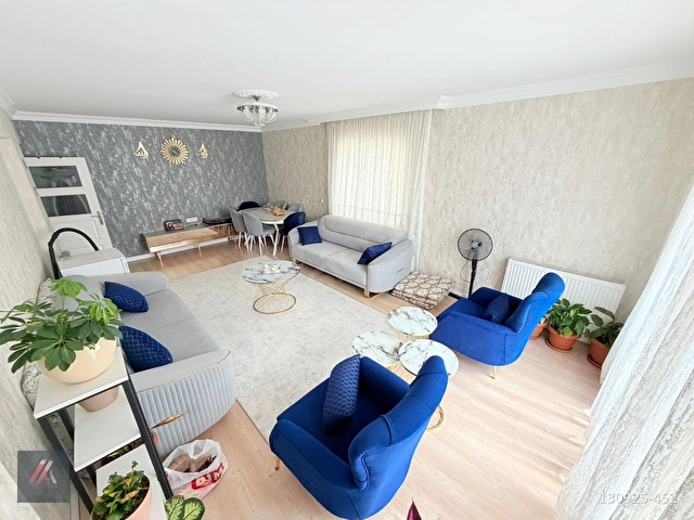 ALİ ASAF DAN EVİM KURULUŞLARINA UYGUN KÖŞE BAŞI CADDE ÜZERİ 3+1 - Görsel 7