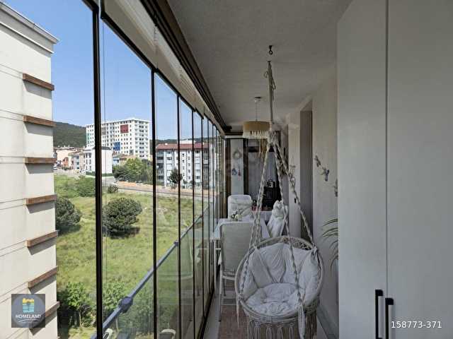 SİTE İÇİ HAVUZ PEYZAJ MANZARALI GENİŞ KULLANIŞLI 3+1 DAİRE - Görsel 9