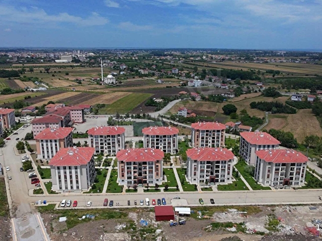 19 MAYIS ENGİZ TOKİLERDE SATILIK 2+1 Daire - Görsel 11