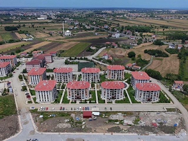 19 MAYIS ENGİZ TOKİLERDE SATILIK 2+1 Daire - Görsel 7
