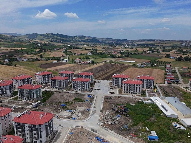 19 MAYIS ENGİZ TOKİLERDE SATILIK 2+1 Daire - Görsel 9