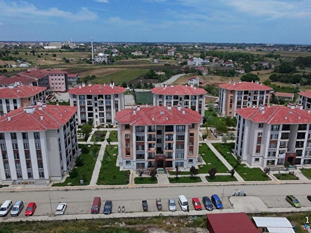 19 MAYIS ENGİZ TOKİLERDE SATILIK 2+1 Daire - Görsel 12