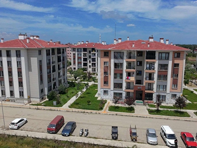 19 MAYIS ENGİZ TOKİLERDE SATILIK 2+1 Daire - Görsel 2