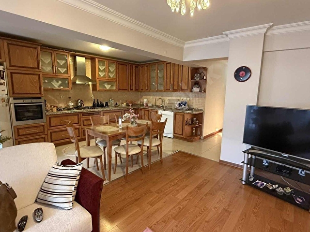 MANİSA 2.ANAFARTALARDA YAPILI VE BAKIMLI 130 M2 3+1 DAİRE - Görsel 18