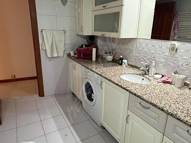 MANİSA 2.ANAFARTALARDA YAPILI VE BAKIMLI 130 M2 3+1 DAİRE - Görsel 20