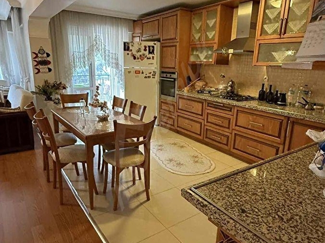 MANİSA 2.ANAFARTALARDA YAPILI VE BAKIMLI 130 M2 3+1 DAİRE - Görsel 19