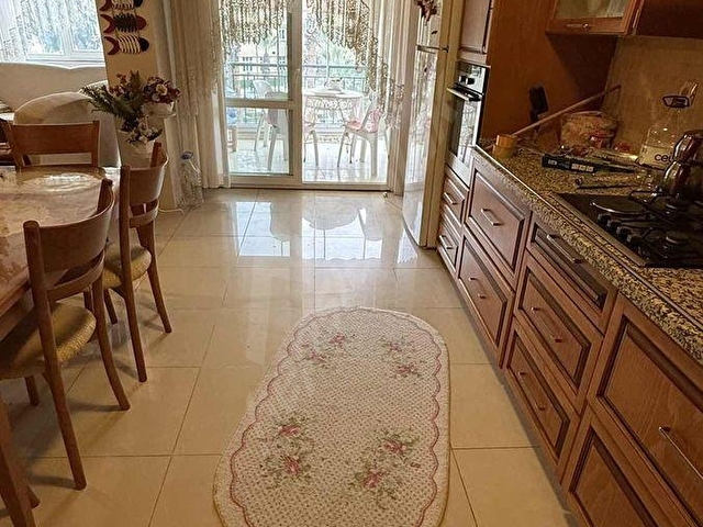 MANİSA 2.ANAFARTALARDA YAPILI VE BAKIMLI 130 M2 3+1 DAİRE - Görsel 11