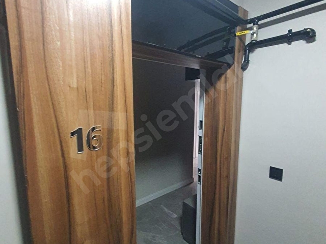 Bülbül deresi caddesinde kiralık yeni binada 1+1 daireler - Görsel 11