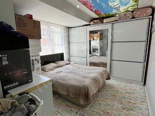 EMEK ALBAYRAK YAKINI ARAKAT MANZARALI 2+1 DAİRE - Görsel 3