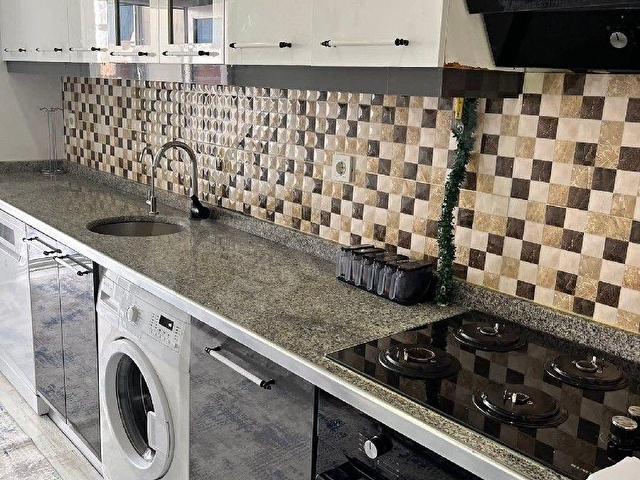EMEK ALBAYRAK YAKINI ARAKAT MANZARALI 2+1 DAİRE - Görsel 13