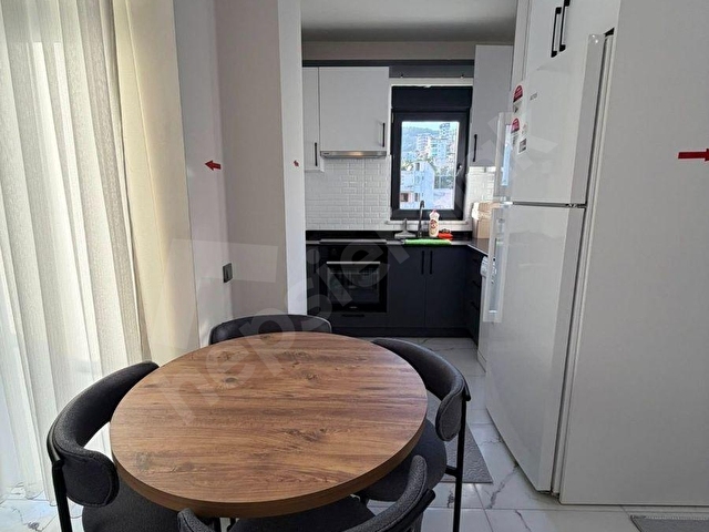 Günlük Kiralık 1 Odalı Daire - Antalya Alanya Çıplaklı Mahallesi - 4 Kişi Kapasiteli - Görsel 4