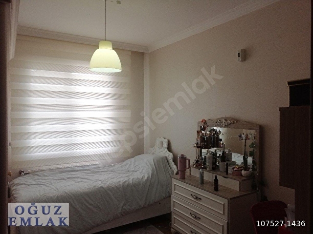 BELEDİYE EVLERİNDE DOĞALGAZLI 4+1 SATILIK DAİRE - Görsel 26