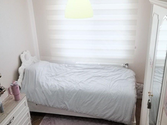 BELEDİYE EVLERİNDE DOĞALGAZLI 4+1 SATILIK DAİRE - Görsel 30