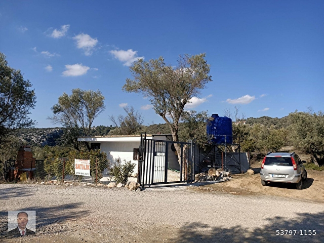 Kemalpasa Yenmis Koyunde Satilik Evi Olan 700m2 Hobi Bahcesi 53797 1155 Hurriyet Emlak