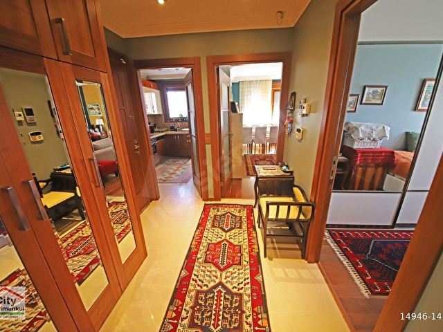 CITYDEN FENERYOLU ÖZGÜRLÜK PARKI VE MARMARAYA KOMŞU 2+1 105M2 - Görsel 23