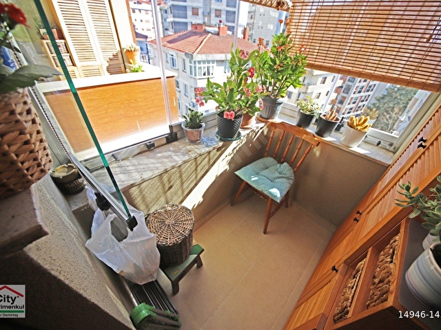 CITYDEN FENERYOLU ÖZGÜRLÜK PARKI VE MARMARAYA KOMŞU 2+1 105M2 - Görsel 12