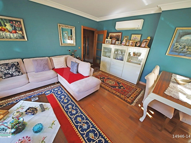 CITYDEN FENERYOLU ÖZGÜRLÜK PARKI VE MARMARAYA KOMŞU 2+1 105M2 - Görsel 6