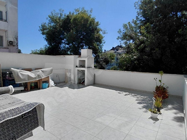 DALAMAN MERKEZDE SATILIK 2+1 DAİRE - Görsel 14