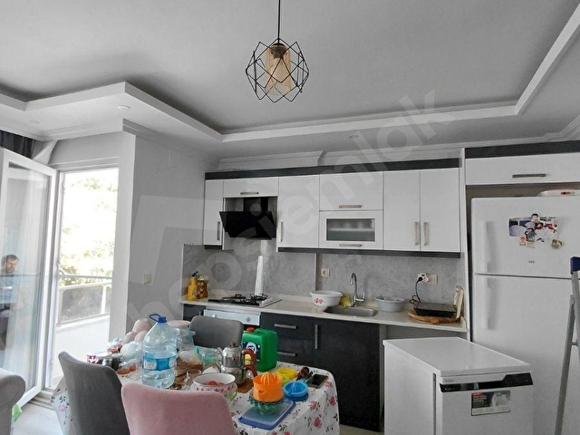 DALAMAN MERKEZDE SATILIK 2+1 DAİRE - Görsel 19