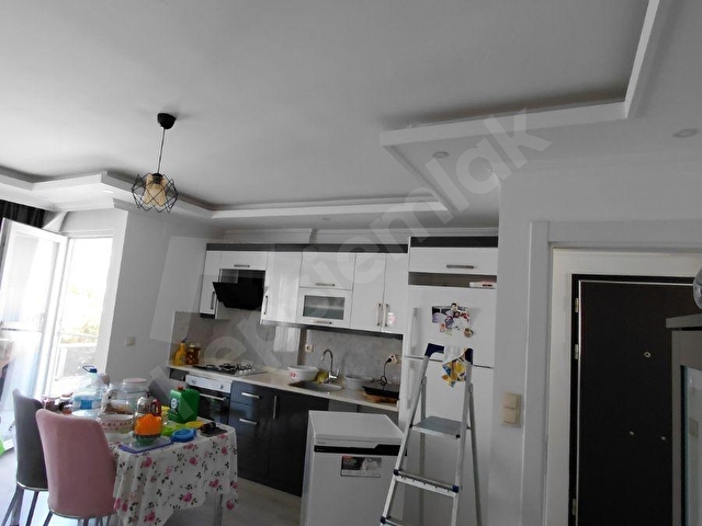 DALAMAN MERKEZDE SATILIK 2+1 DAİRE - Görsel 17