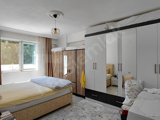 DALAMAN MERKEZDE SATILIK 2+1 DAİRE - Görsel 6