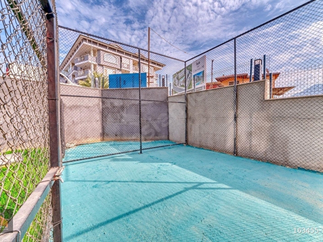 ALANYA OBADA SATILIK 2+1 DAİRE LÜX KOMPLEX HAVUZ CEPH - Görsel 9