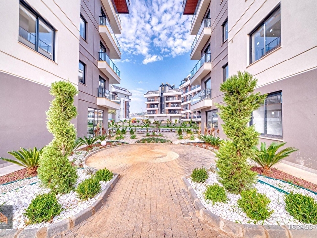 ALANYA OBADA SATILIK 2+1 DAİRE LÜX KOMPLEX HAVUZ CEPH - Görsel 8