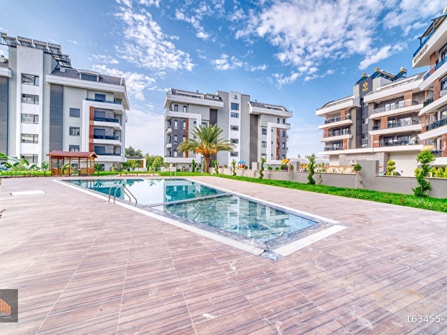 ALANYA OBADA SATILIK 2+1 DAİRE LÜX KOMPLEX HAVUZ CEPH - Görsel 7