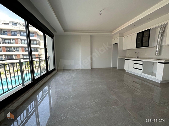 ALANYA OBADA SATILIK 2+1 DAİRE LÜX KOMPLEX HAVUZ CEPH - Görsel 13
