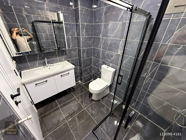 KUMSALDAN ALTINKUMDA DENİZE 500 METRE MESAFEDE_2+1_SIFIR DAİRE!! - Görsel 7